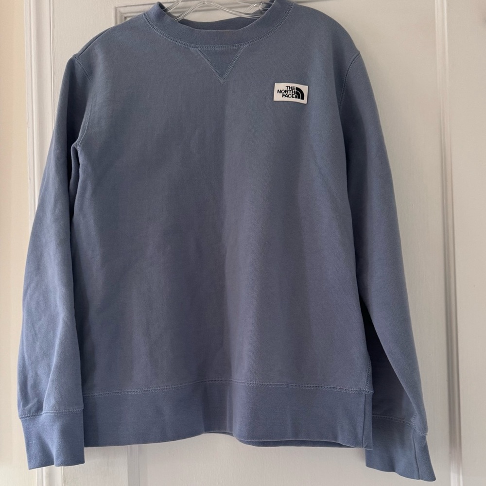The North Face Men's Blue Sweater